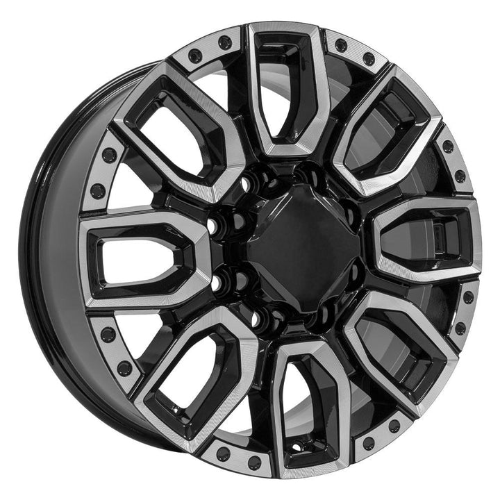 OE Wheels 20" Replica CV97A