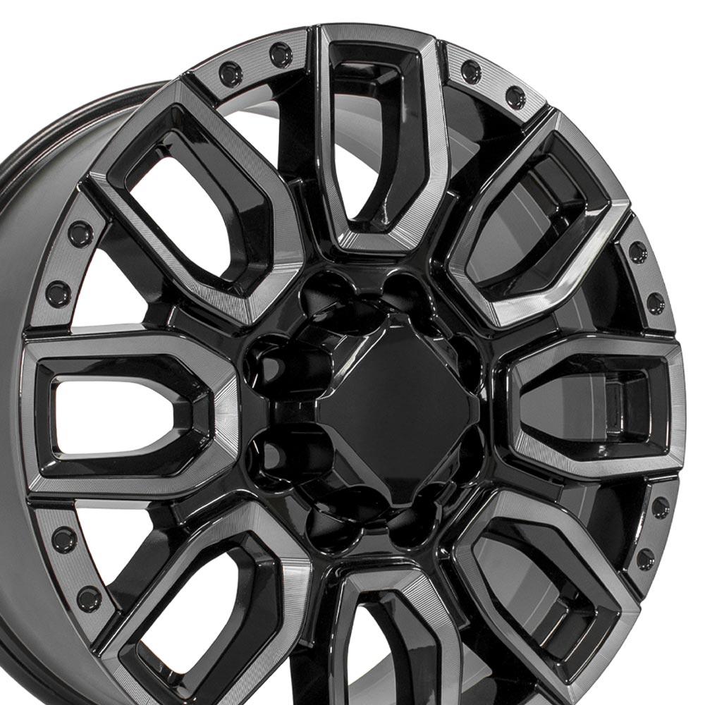 OE Wheels 20" Replica CV97A