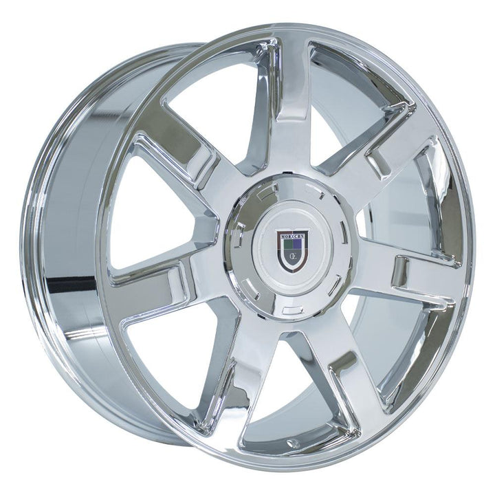 OE Wheels 22 - Inch Replica CA80 Chrome Wheels for Cadillac Escalade and More