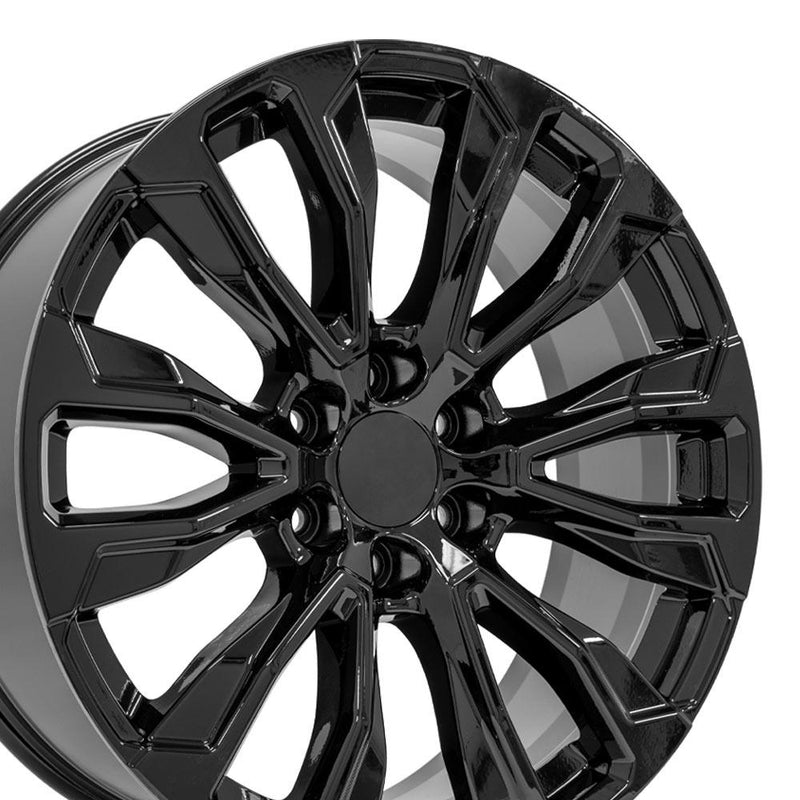 OE Wheels 22-Inch Replica CV30 Wheel
