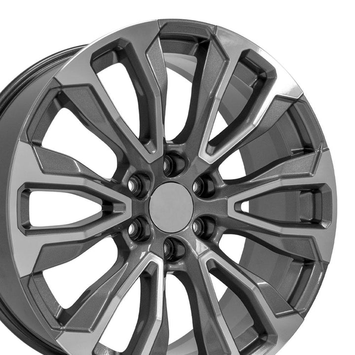 OE Wheels 22 - Inch Replica CV30 Wheel