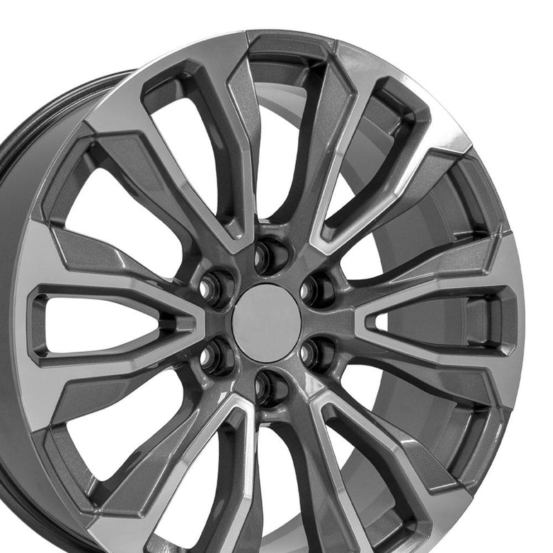 OE Wheels 22-Inch Replica CV30 Wheel