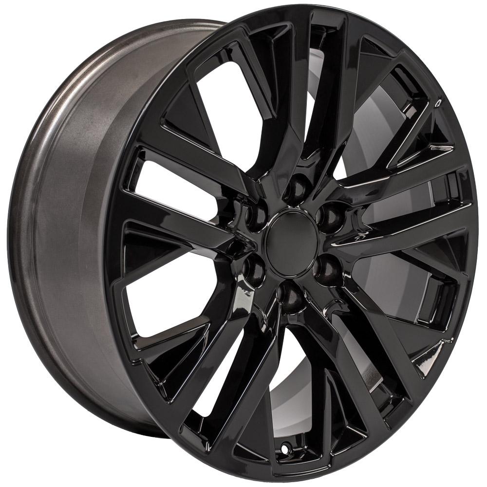 OE Wheels 22 - inch Replica CV38