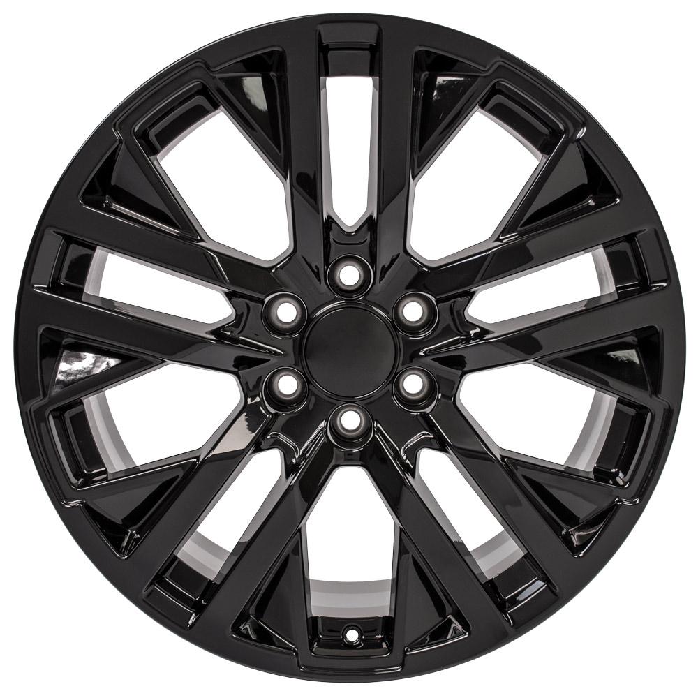 OE Wheels 22 - inch Replica CV38