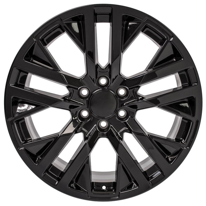 OE Wheels 22 - inch Replica CV38