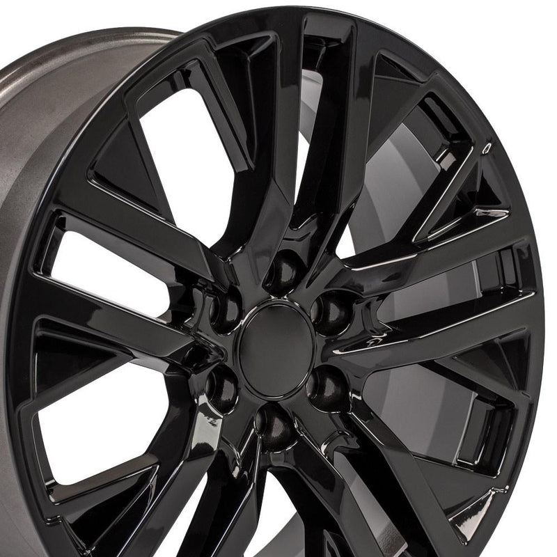 OE Wheels 22-inch Replica CV38