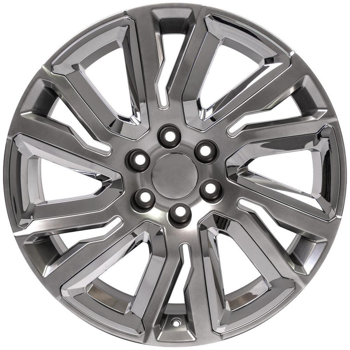 OE Wheels 22 - Inch Replica CV39 Wheel