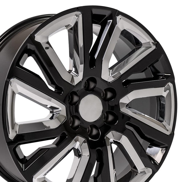OE Wheels 22 - Inch Replica CV39 Wheel