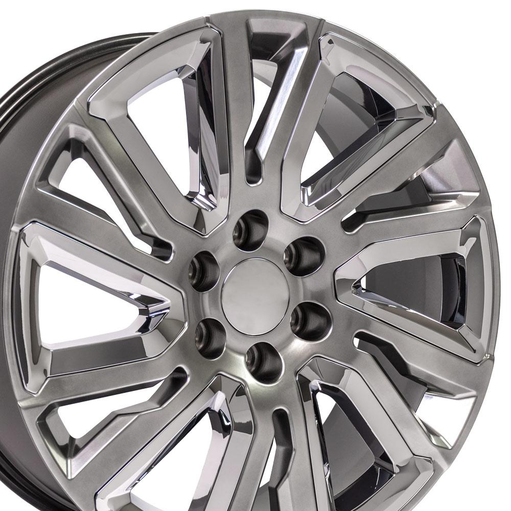 OE Wheels 22 - Inch Replica CV39 Wheel