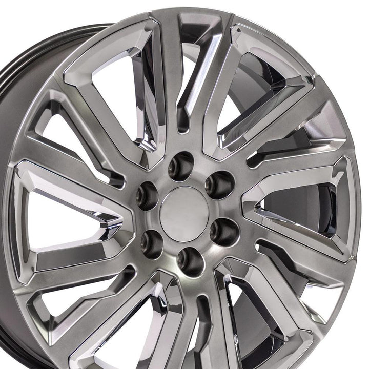 OE Wheels 22 - Inch Replica CV39 Wheel