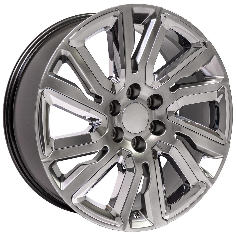 OE Wheels 22 - Inch Replica CV39 Wheel