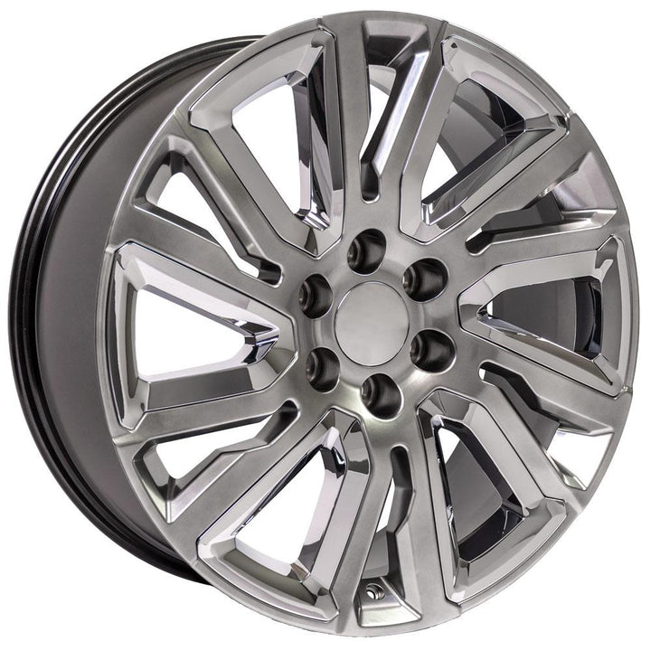 OE Wheels 22 - Inch Replica CV39 Wheel