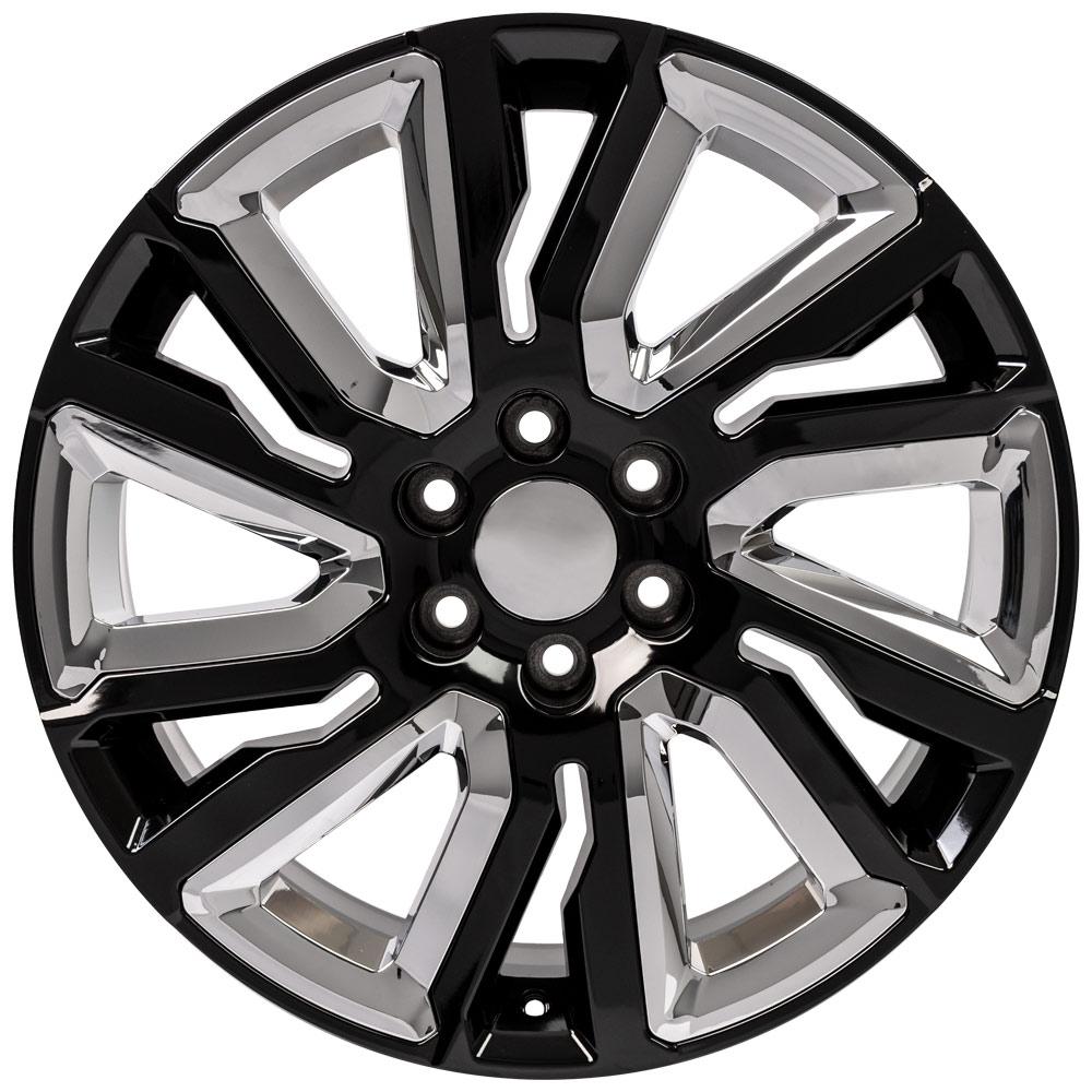 OE Wheels 22 - Inch Replica CV39 Wheel