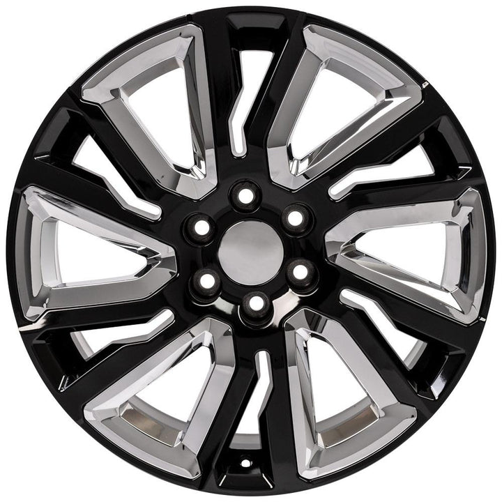OE Wheels 22 - Inch Replica CV39 Wheel