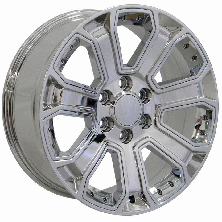 OE Wheels 22 - Inch Replica CV93B
