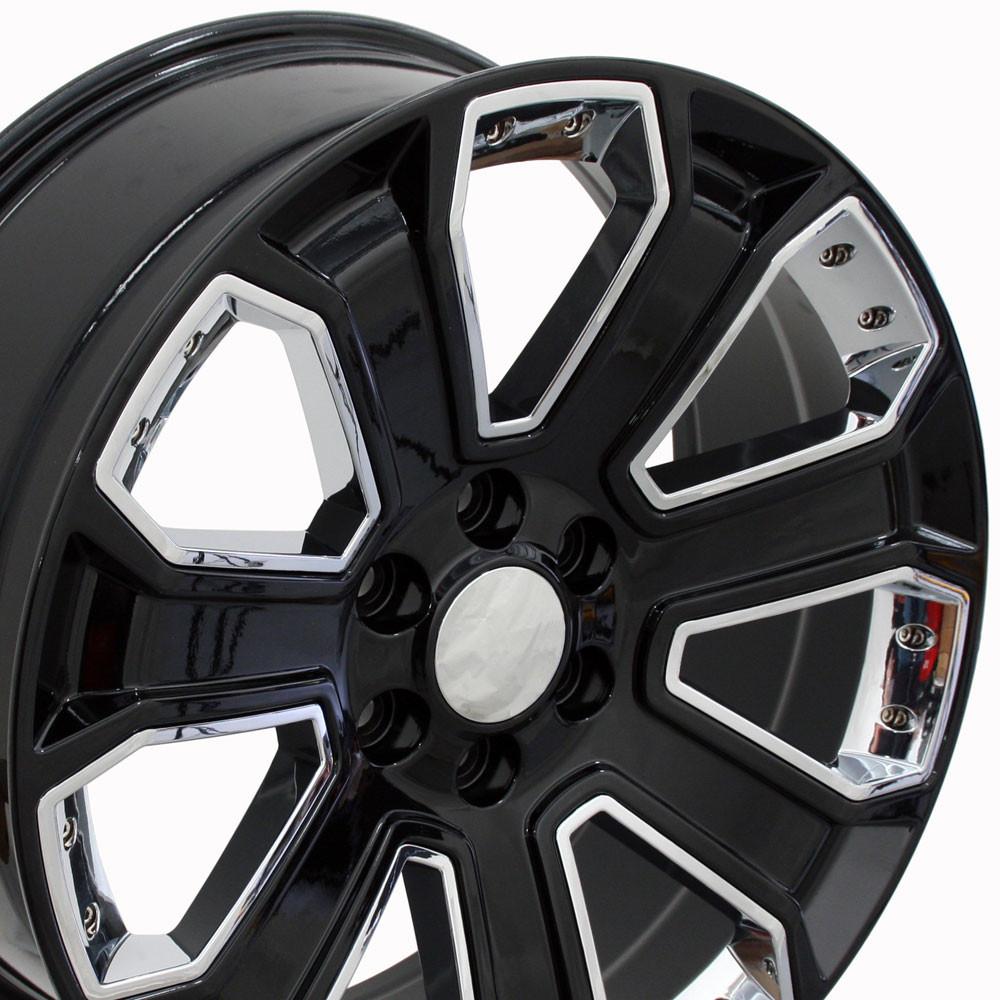 OE Wheels 22 - Inch Replica CV93B