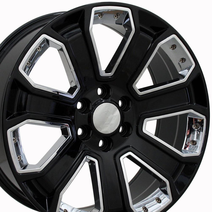 OE Wheels 22 - Inch Replica CV93B