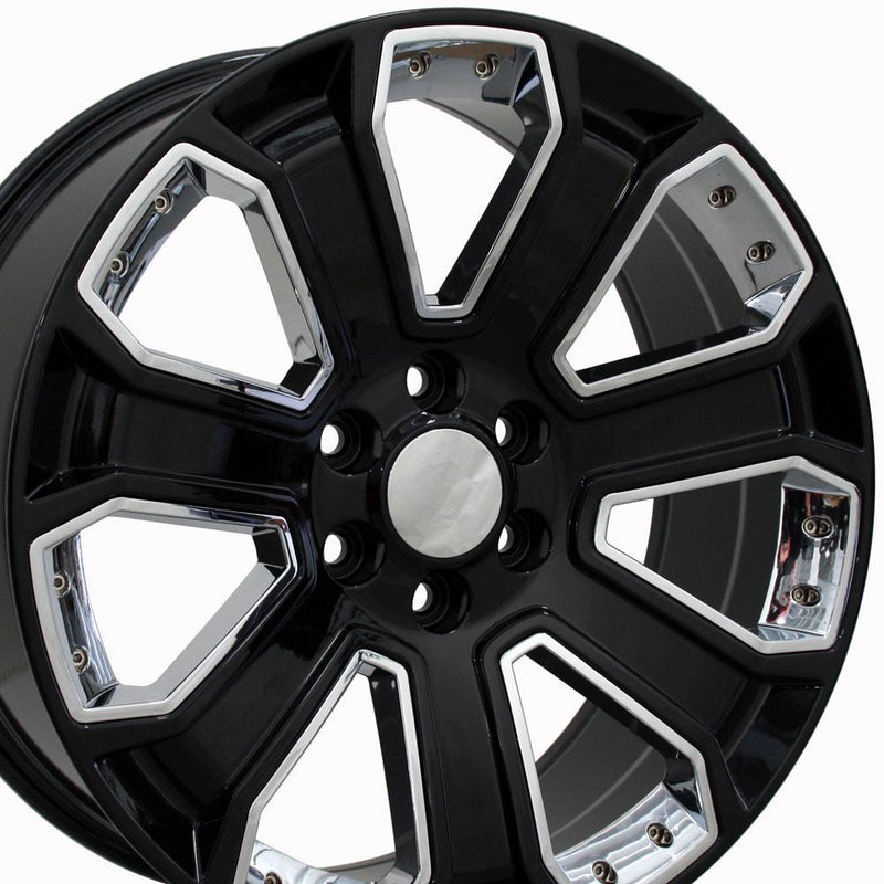 OE Wheels 22-Inch Replica CV93B