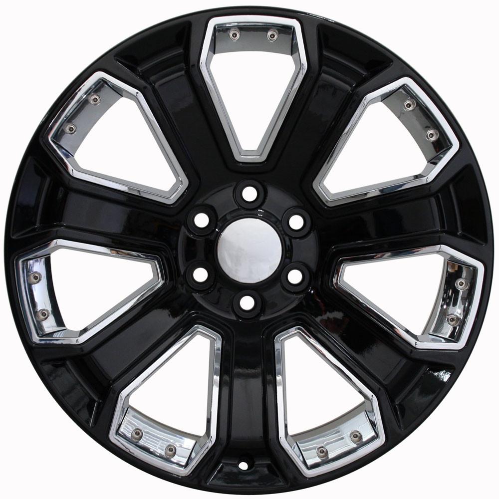 OE Wheels 22 - Inch Replica CV93B