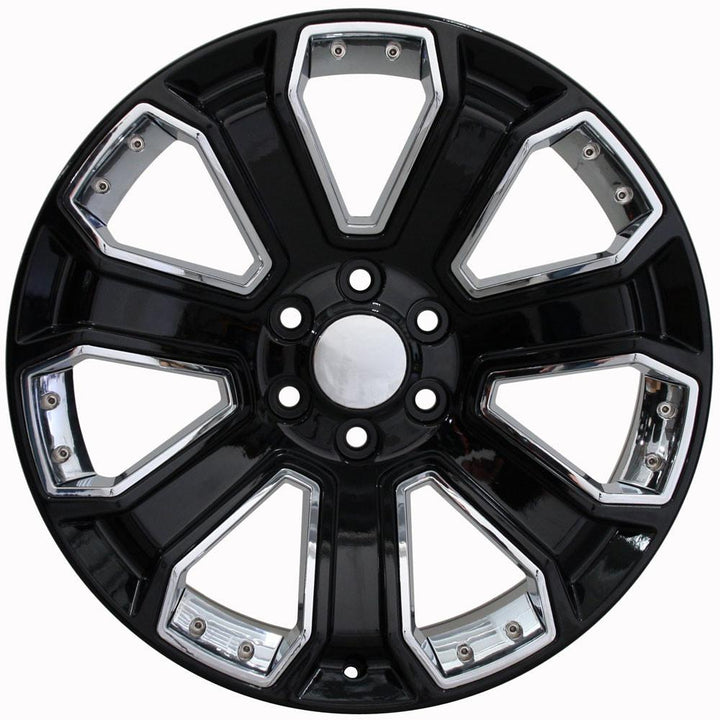 OE Wheels 22 - Inch Replica CV93B