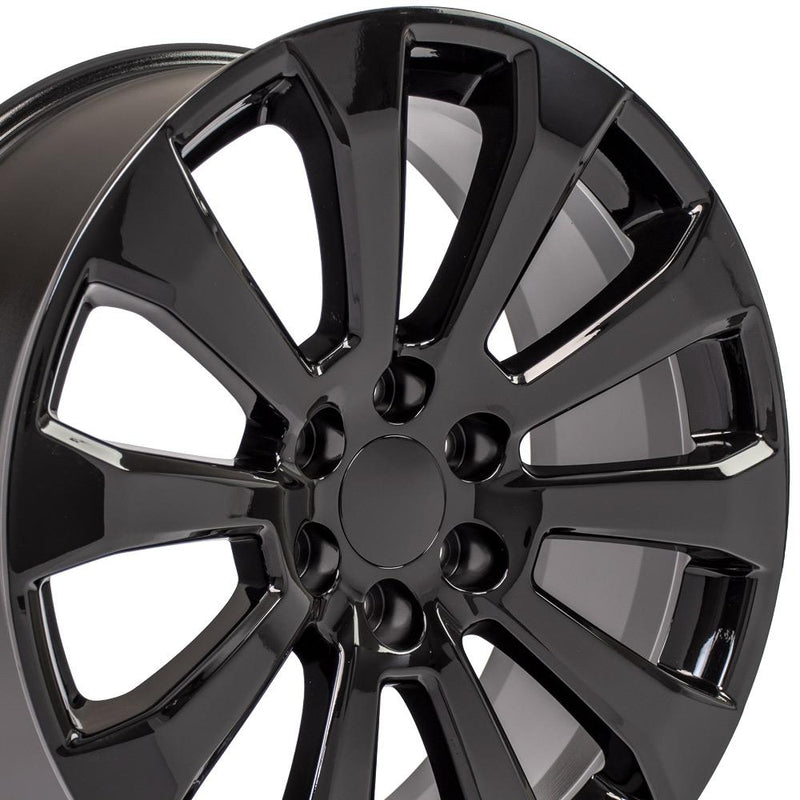 OE Wheels 22-Inch Replica CV95
