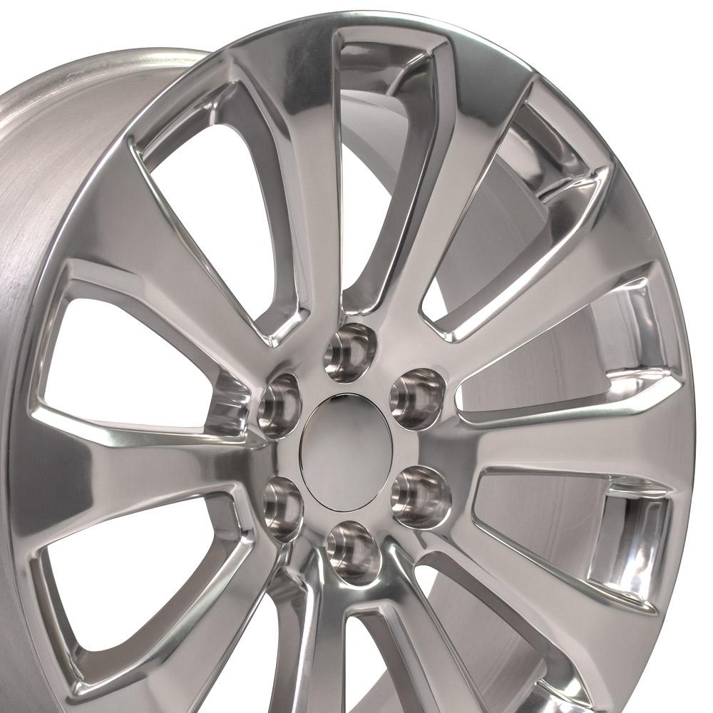OE Wheels 22 - Inch Replica CV95