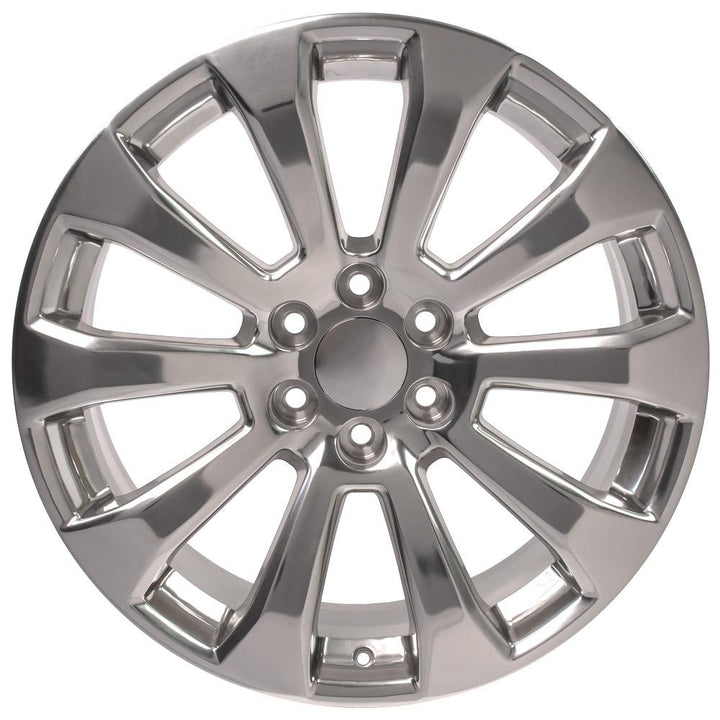 OE Wheels 22 - Inch Replica CV95