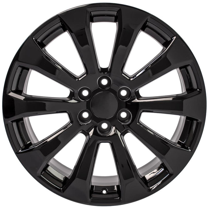 OE Wheels 22 - Inch Replica CV95