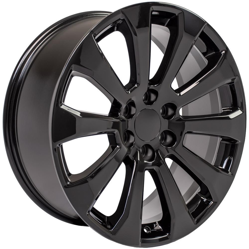 OE Wheels 22 - Inch Replica CV95