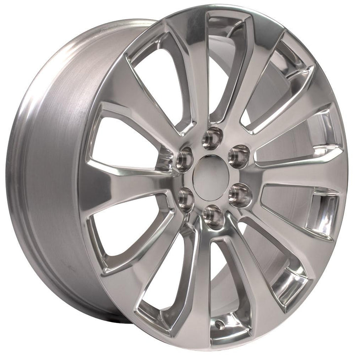 OE Wheels 22 - Inch Replica CV95