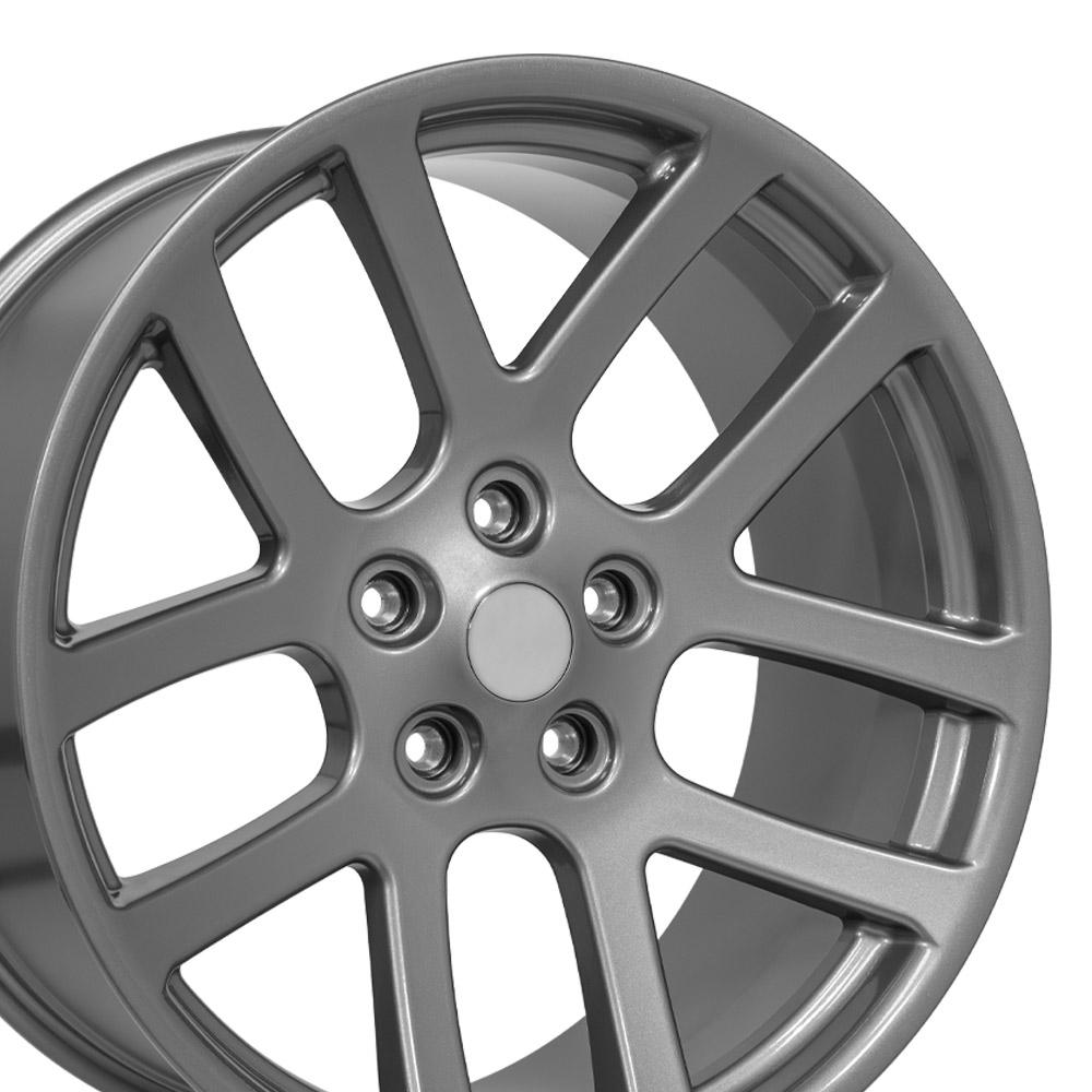 OE Wheels 22 - Inch Replica DG51