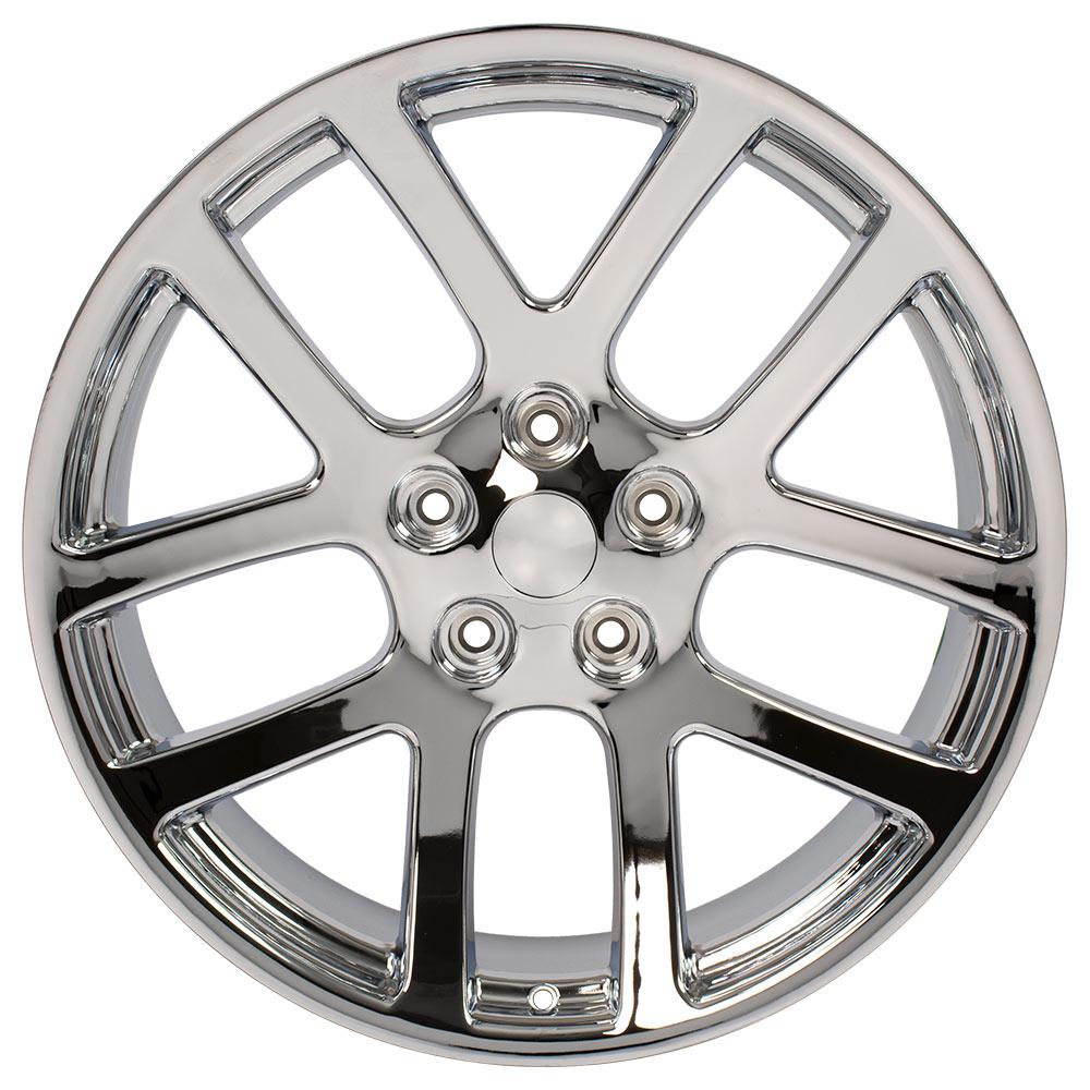 OE Wheels 22 - Inch Replica DG51