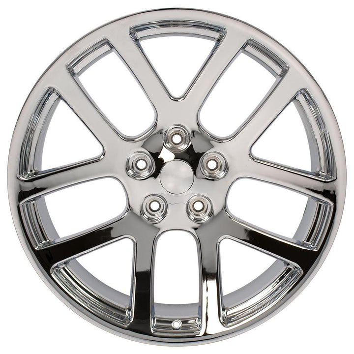 OE Wheels 22 - Inch Replica DG51