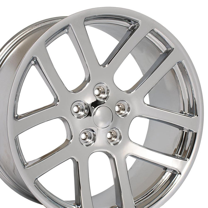 OE Wheels 22 - Inch Replica DG51