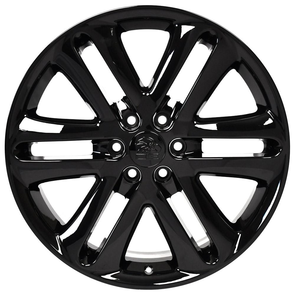 OE Wheels 22 - Inch Replica FR76