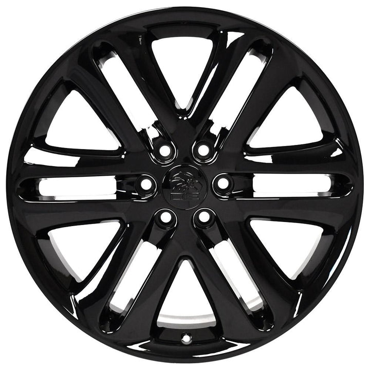 OE Wheels 22 - Inch Replica FR76