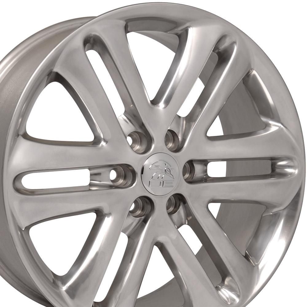 OE Wheels 22 - Inch Replica FR76