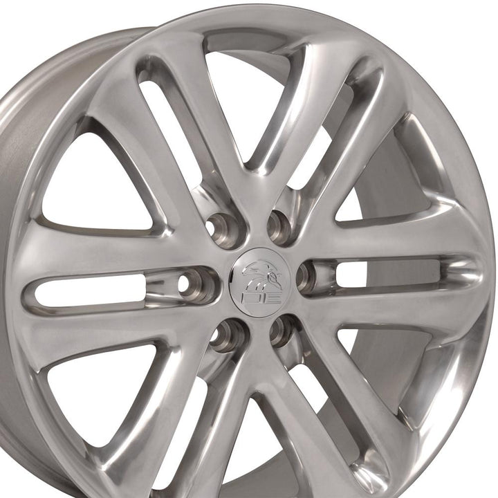 OE Wheels 22 - Inch Replica FR76