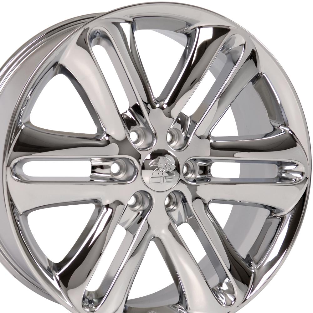 OE Wheels 22 - Inch Replica FR76