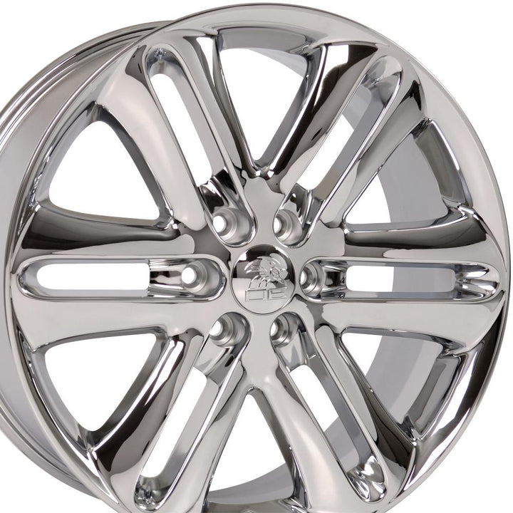 OE Wheels 22 - Inch Replica FR76