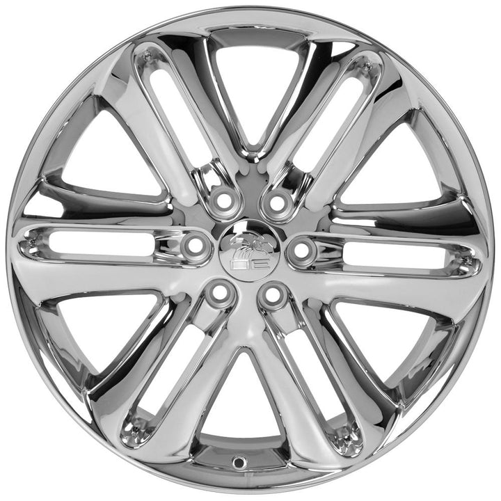 OE Wheels 22 - Inch Replica FR76