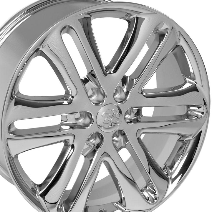 OE Wheels 22 - Inch Replica FR76