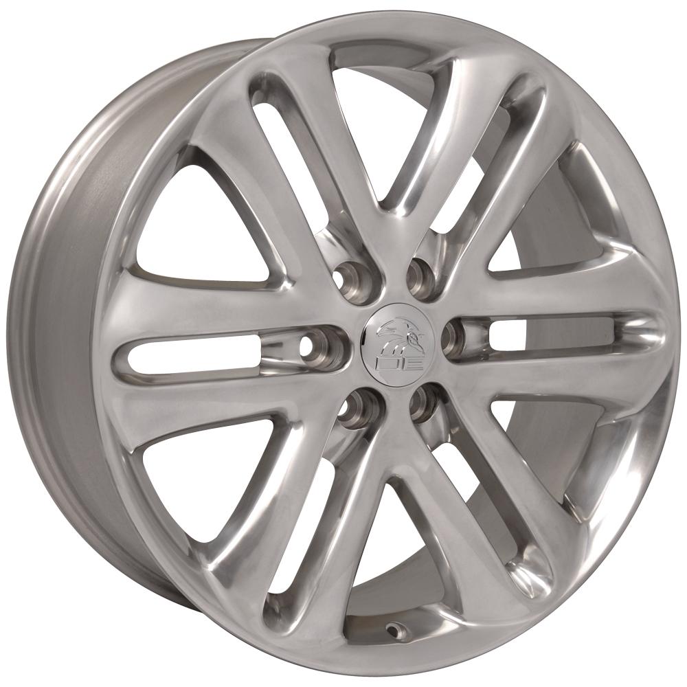 OE Wheels 22 - Inch Replica FR76