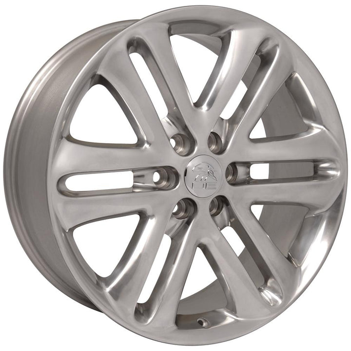 OE Wheels 22 - Inch Replica FR76