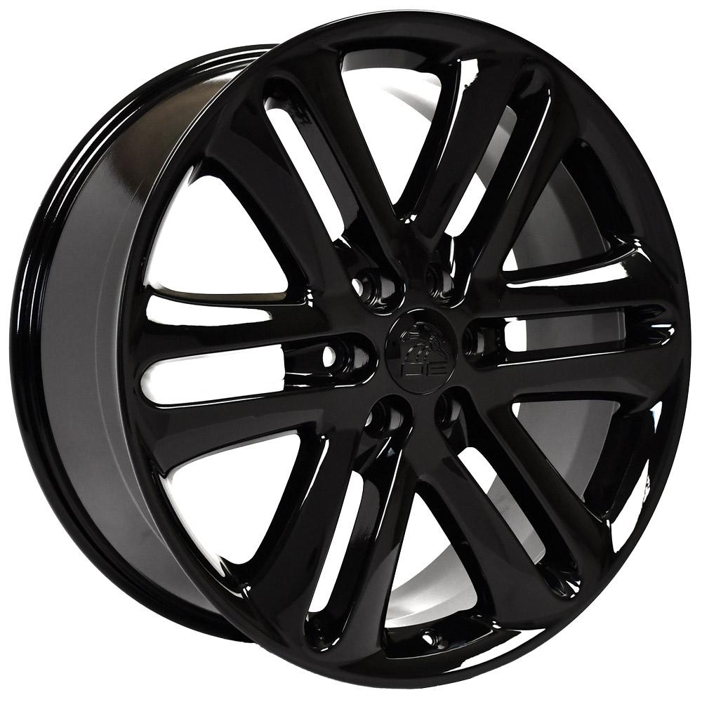 OE Wheels 22 - Inch Replica FR76