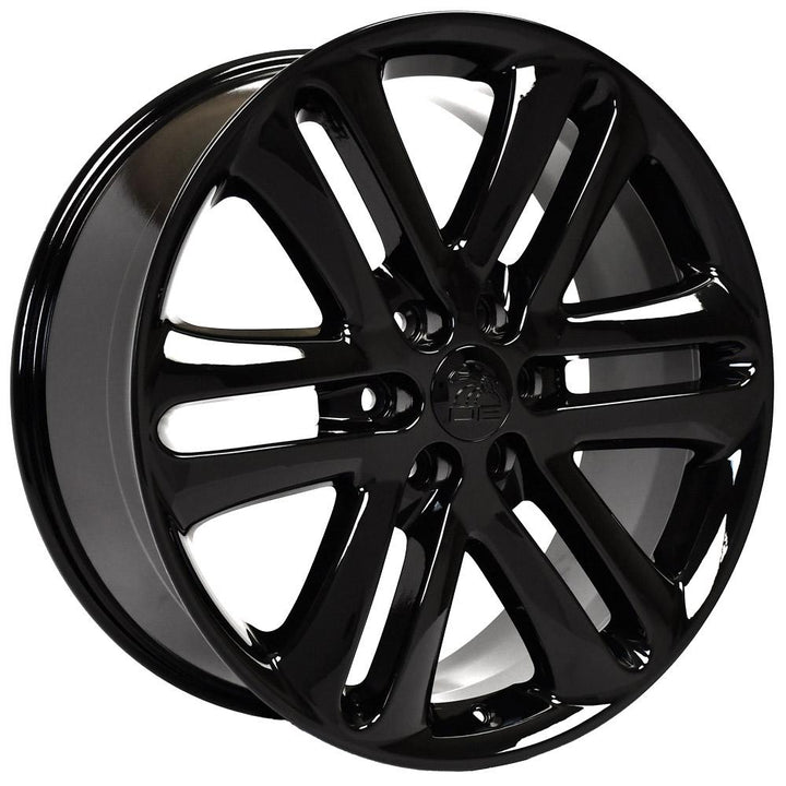 OE Wheels 22 - Inch Replica FR76
