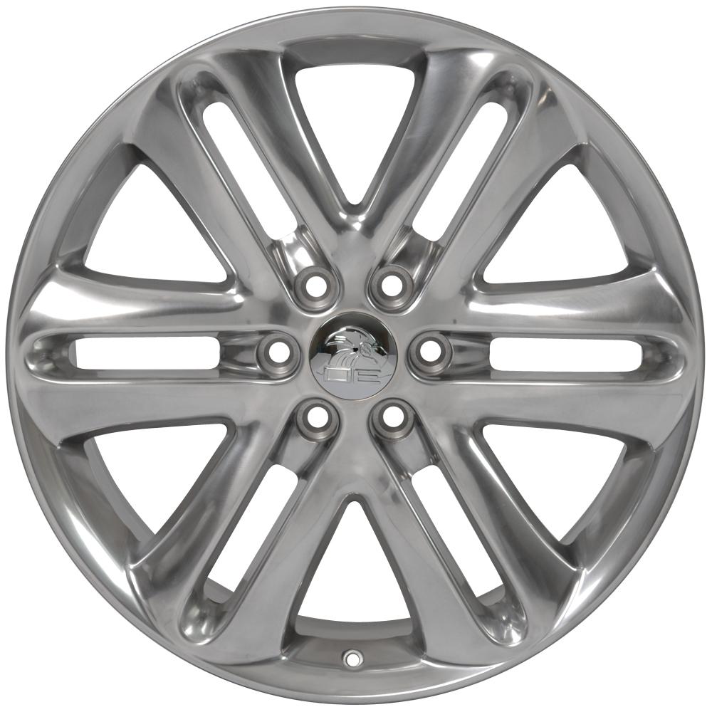 OE Wheels 22 - Inch Replica FR76