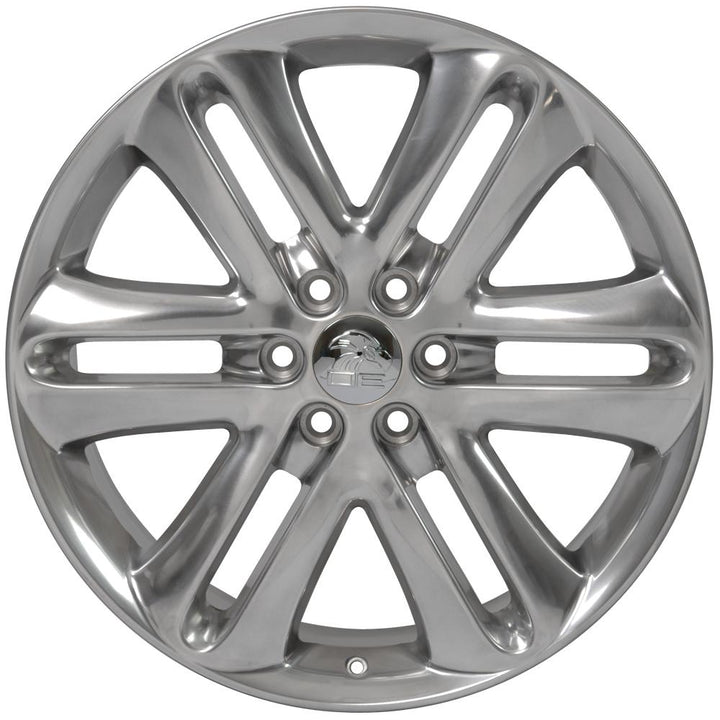 OE Wheels 22 - Inch Replica FR76