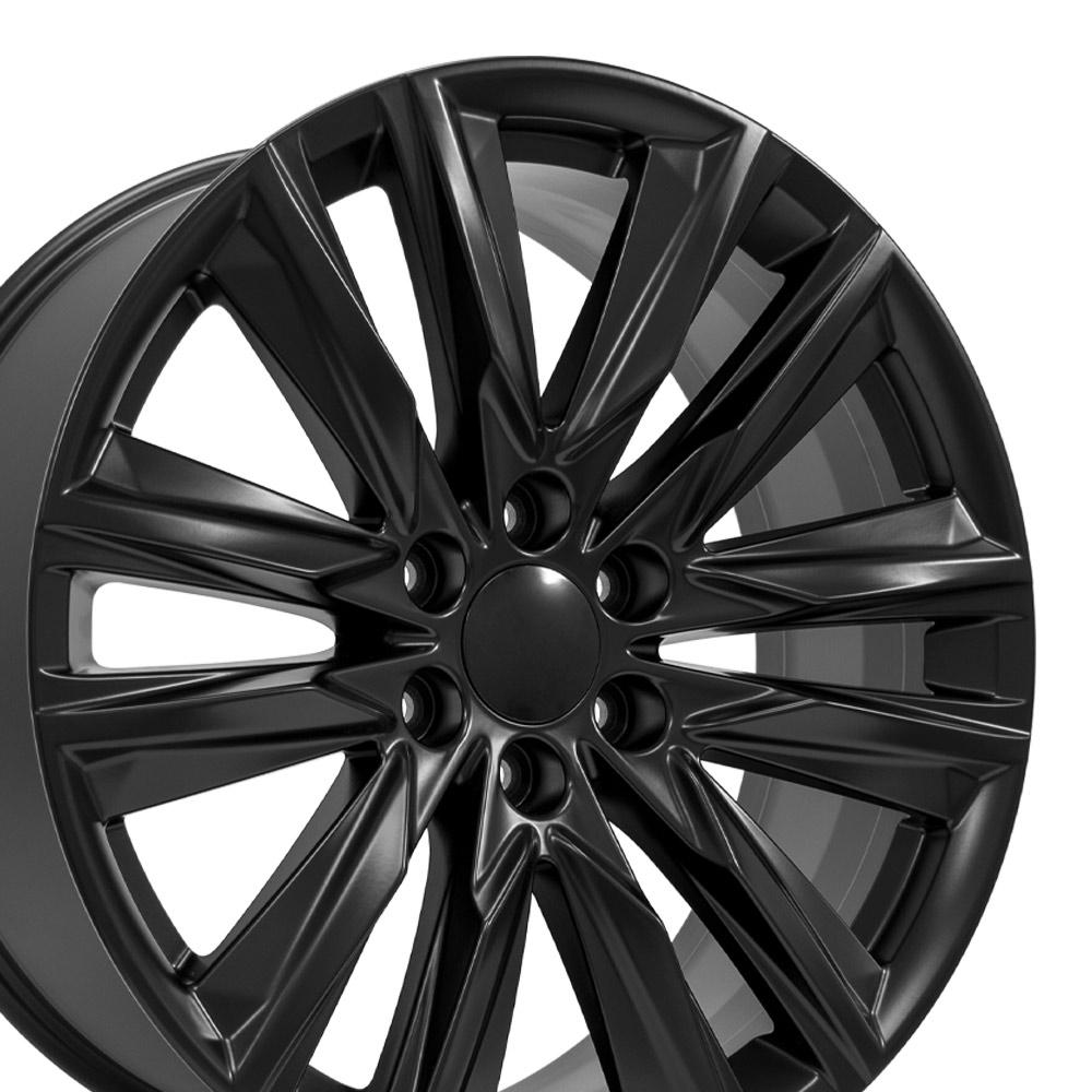 OE Wheels CA91 Series