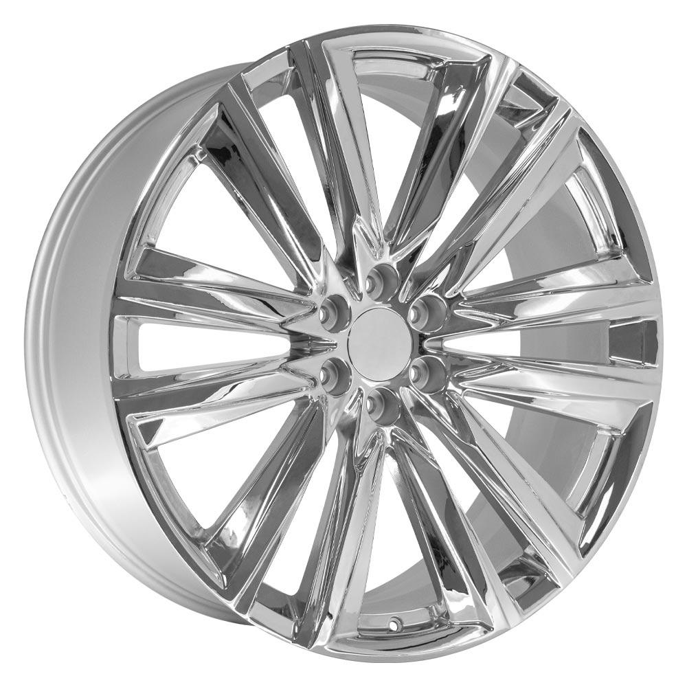 OE Wheels CA91 Series
